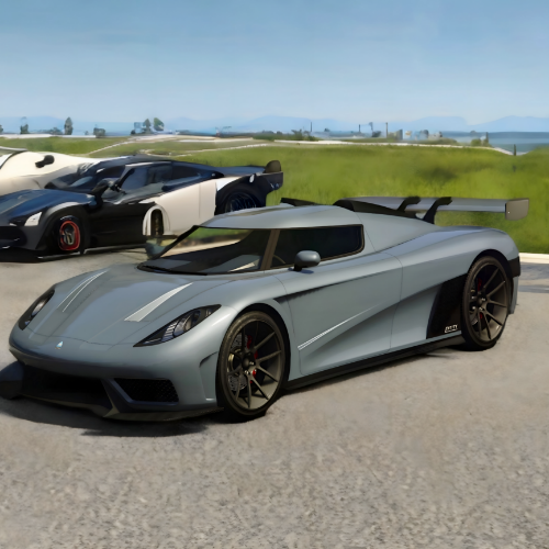 GTA 5 Online Rank 6000 + $80 Billion for XBOX ONE/X/S