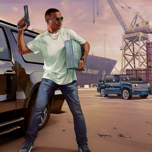 GTA 5 Online Rank 4000 + $50 Billion for XBOX ONE/X/S